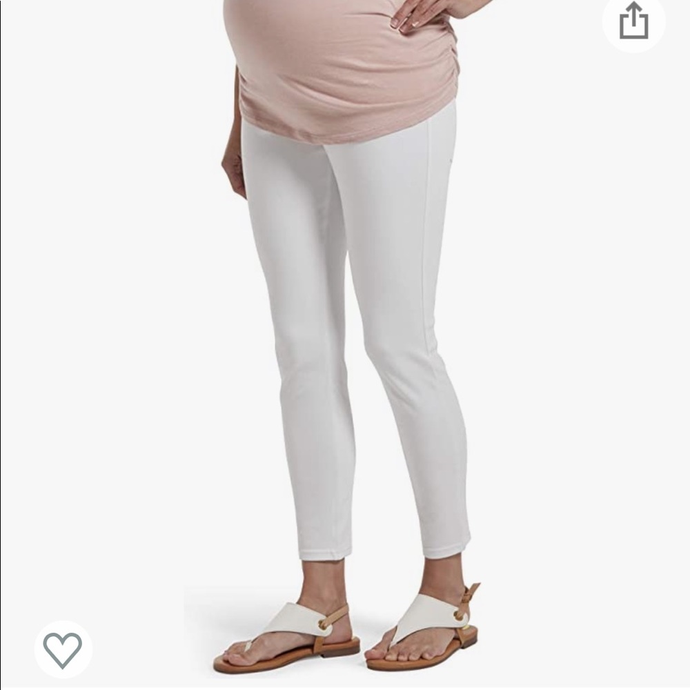 Hue Ultra soft Maternity Denim Legging